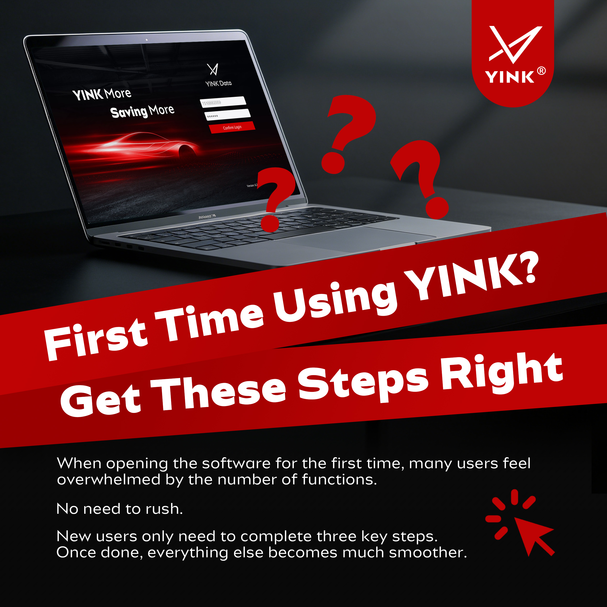 First Time Using YINK? Why Do So Many Beginners Struggle with Cutting?——YINK FAQ Series — Episode 11
