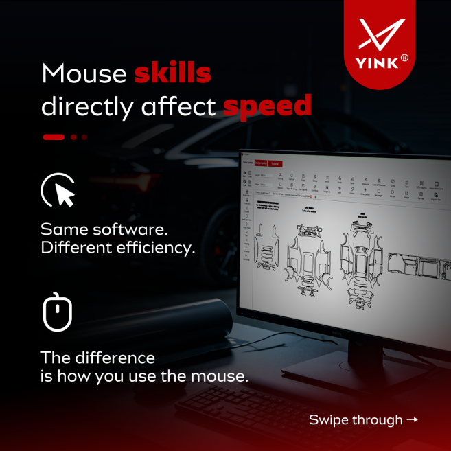 Use Your Mouse Better in YINK Design Center: 4 Simple Tips——YINK FAQ Series — Episode 23
