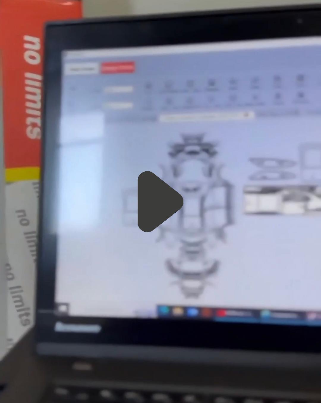 Para pelanggan Asia Tenggara nampilake piranti lunak lan mesin YINK