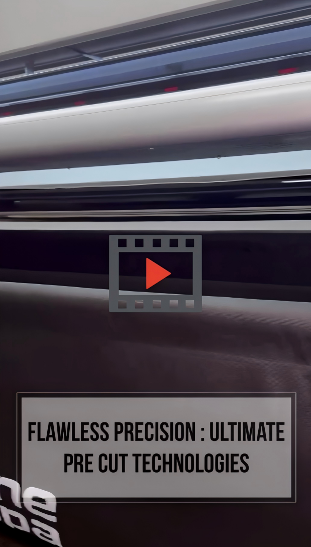 Pelanggan Afrika nggunakake piranti lunak YINK lan plotter YK-905.