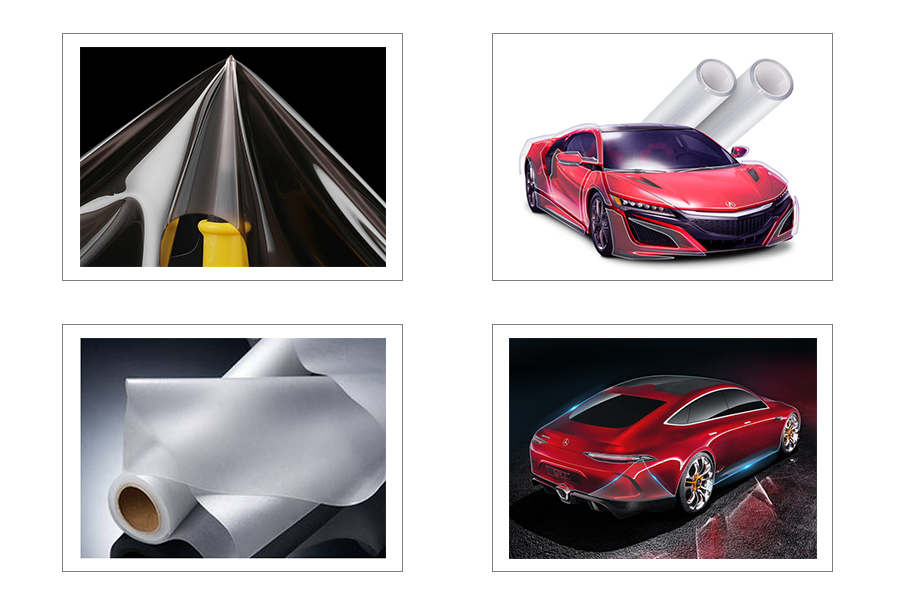 Indlela Yokuhlukanisa Phakathi Kwezitikha ze-PPF Ezisezingeni Eliphezulu NezingaPhansi