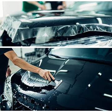 I-PPF (Paint ProtectionFilm) Ingabe Iwukuchitha Imali? Isazi Semboni Sikutshela Lonke Iqiniso Langempela Nge-PPF! (ingxenye yokuqala)