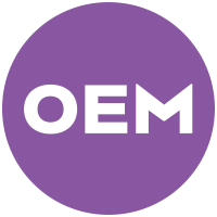 Buigsame OEM- en verspreidermodelle