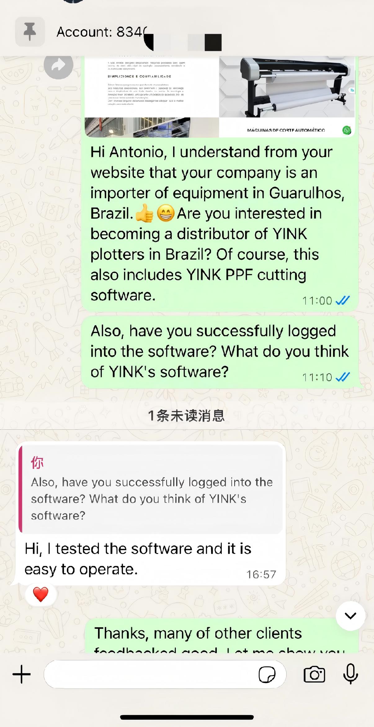 Hi,I tested the software and it is easytooperate