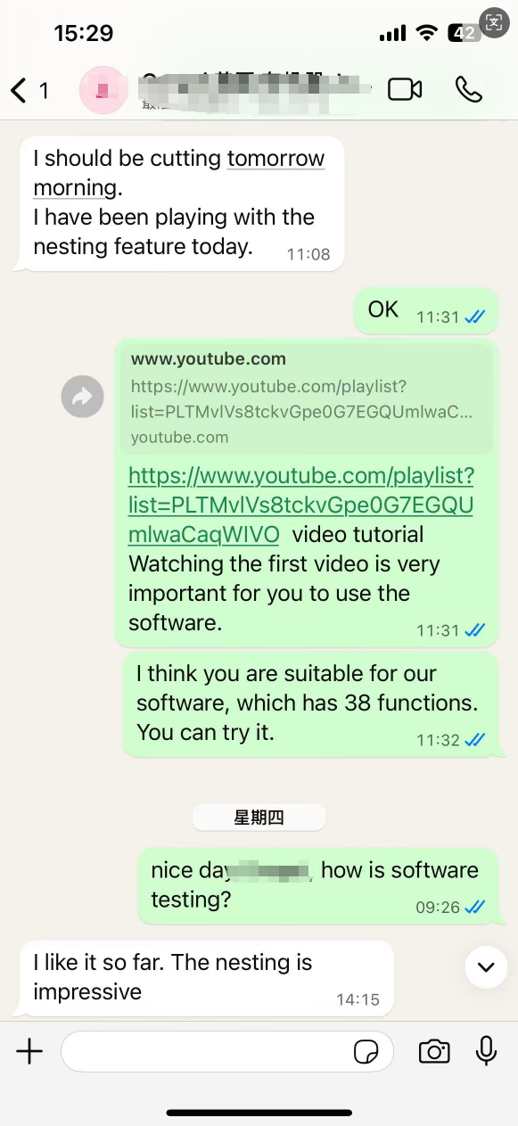 Aku seneng nganti saiki
