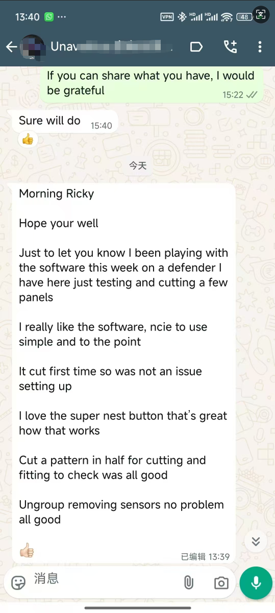 Aku seneng banget karo piranti lunake