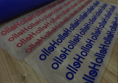 कस्टम ब्रांडिंग के लिए लोगो उत्कीर्णन