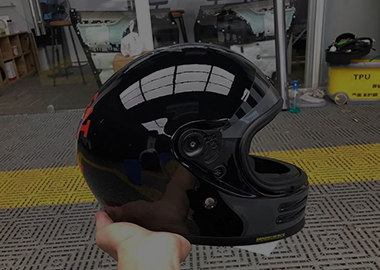 हेलमेट स्टीकर्स