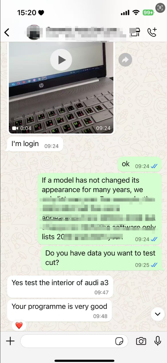 Programmu apik banget