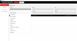 Kõige täielikumad andmed, hõlpsasti kasutatav automaatse lõikamise ppf-tarkvara