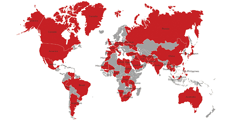 Werk saam met YINK as 'n sagteware- of masjienverspreider