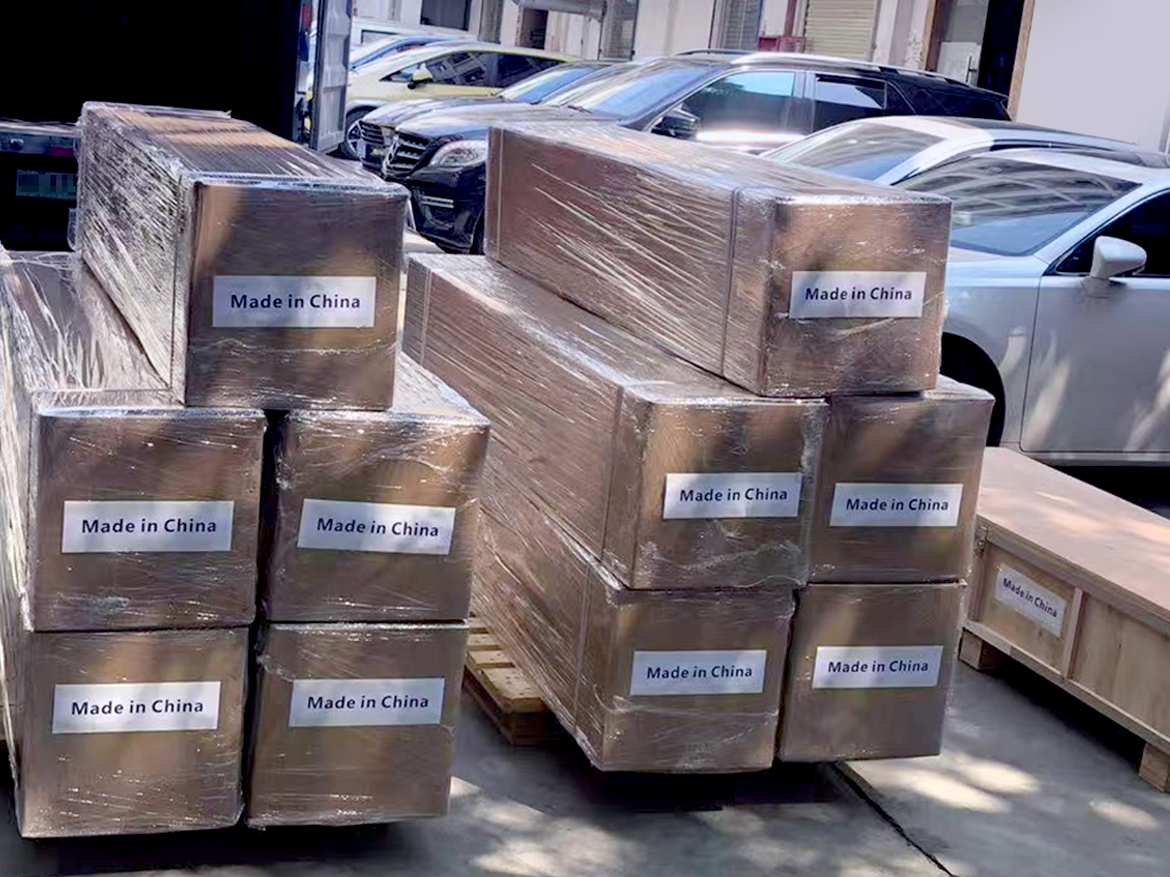 ಪ್ಯಾಕೇಜಿಂಗ್